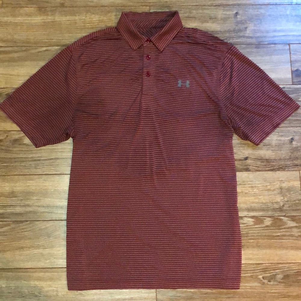 Under Armour Golf Polo Large